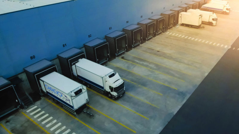 Servicio JIT - just in time en México