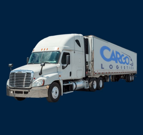 tractocamión 35 Tons Daycab mas Caja seca 53 pies-Cargologistics